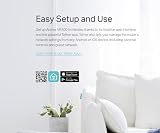 TP-Link Archer VR400 AC1200 VDSL ADSL Wireless Modem Router Mesh WiFi Dual Band view 5