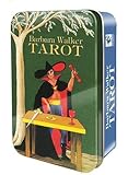 Barbara Walker Tarot in a Tin