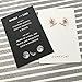 HONEYCAT Skinny Wire Midi Balance Bar Stud Earrings in Gold, Rose Gold, or Silver in 10mm or 5mm | Minimalist, Delicate Everyday Jewelry (Rose Gold, 10mm)