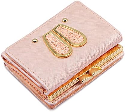 Ladies wallet/Short cartoon money clip-A