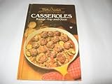 Casseroles: Range-Top and Oven (A Betty Crocker Picture Cookbook) by 