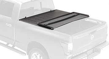 Amazon Com Extang 44700 Original Trifecta Trifold Truck Bed Cover Fits Nissan Titan 6 1 2 Ft 04 15 With Rail System Automotive