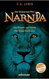 Auf Den Spuren Von Narnia Eine Religiöse Weltgeschichte Amazonde