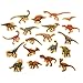 T.S. Shure Dinosaurs Wooden Magnets 20 Piece MagnaFun Set