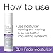 CLn® Facial Moisturizer - Soothes & Calms Skin, Helps Reduce Appearance of Redness, Locks in Moisture without Clogging Pores, Dermatologist & Clinically Tested, 3.4 oz.