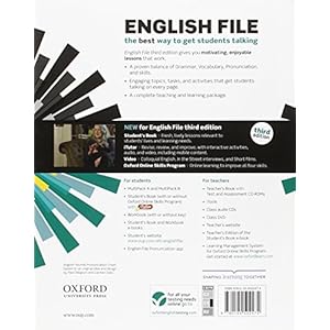English File: Advanced: MultiPACK B: The best way to get your students talking
