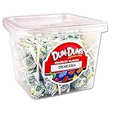 Dum Dum Pops 1 lb tub Cream Soda
