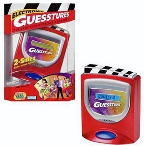 Electronic Guesstures