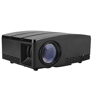 Proyector Inteligente LCD,Proyector Portátil 1920*1080P HD ...