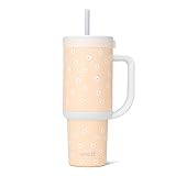 Ello Oasis 30 oz Tumbler with Handle & Retracting