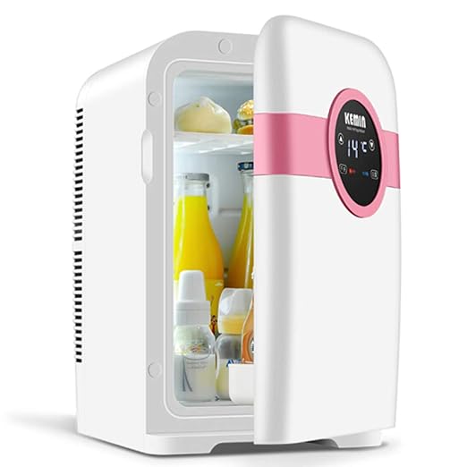 MENUDOWN Nevera De Coche 22L Mini Portátil Coche/Hogar (12V / 220V ...