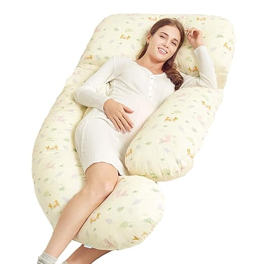 Cojin para embarazadas para dormir Los cojines más completos.