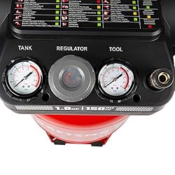 Craftsman Air Compressor, 10 Gallon Peak 1.8