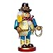 Kurt Adler Chubby Cowboy Nutcracker, 10.25-Inch
