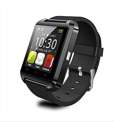 JingJingQi Reloj Inteligente 2019 Smartwatch Bluetooth Smart ...