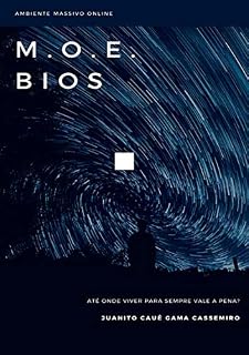 Livro M.o.e.bios