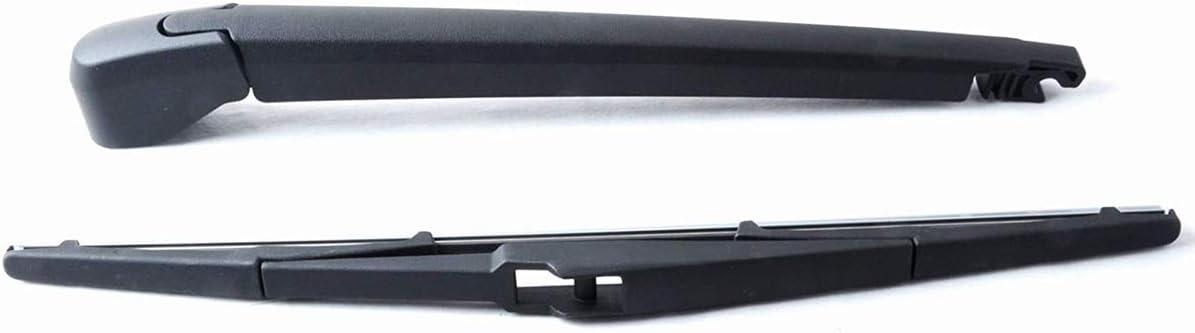 Amazon Com Arm Rear Wiper For Voyager Pt Cruiser Town Country Dodge Caravan Grand Caravan Rear Window Wiper Arm And Blade Set Automotive