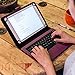 Cooper Infinite Executive Keyboard Case for 9, 9.7, 10, 10.1, 10.2, 10.5