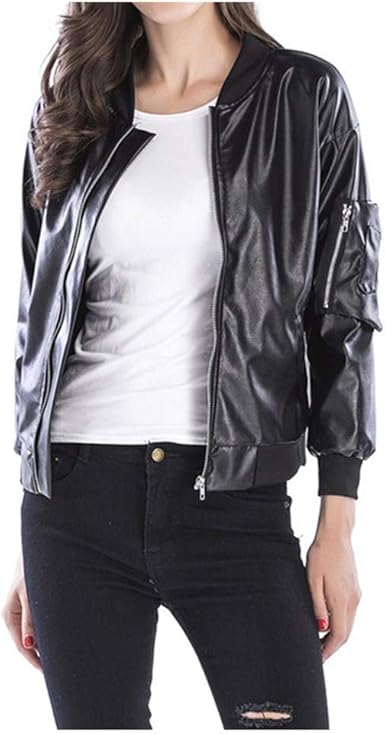 short sleeve bomber jacket