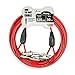 Petest 30ft Tie-out Cable for Heavy Dogs Up To 125 Pounds