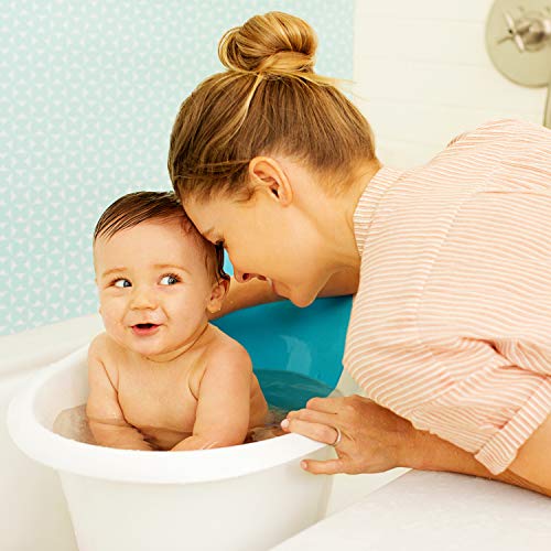 Munchkin® Sit & Soak™ Baby Bath Tub, 012 Months, White, 25 x 16.25 x