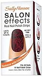 SALLY HANSEN Salon Effects Real Nail Polish Strips - I love Lacey