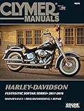 Image de Harley-Davidson FLS/FXS/FXC Softail Series 2011-2016 (Clymer Manuals)