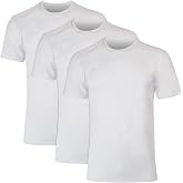 Hanes Men's Moves Mesh T-Shirt, X-Temp Moisture-Wicking Tee