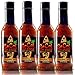 Taco Sauce | Mild | SoCal Original Red Hot Sauce | California Style Salsa Roja with Guajillo and mild red chiles | 4-pack of 5 fl oz bottles in a custom gift set box | by SoCal Hot Sauce