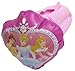 Disney Inflatable Spout Cover - Princess Theme - 100% Safe Vinyl, BPA Free - Fits Over Most Spouts - Cushioned Protection - Easy Flow - For Travel or Home Use