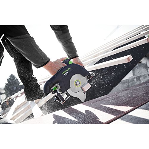 Festool Akku-Handkreissäge HKC 55 Li EB-Basic - 201358 – Bild 4