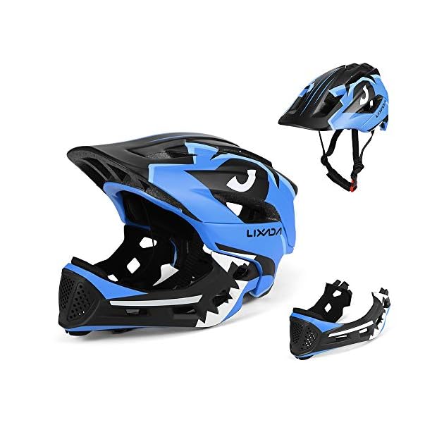 integralhelm kinder fahrrad