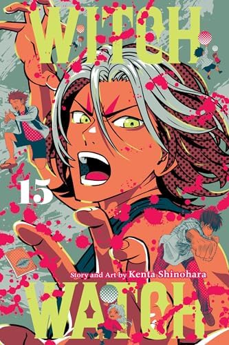 Amazon.com: WITCH WATCH, Vol. 14 eBook : Shinohara, Kenta: Tienda