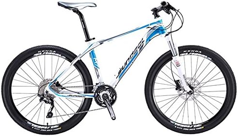 15" Sundeal M7SL 26 Mountain Bike Avid Hydro Disc Shimano SLX 3x10 MSRP $999 NEW