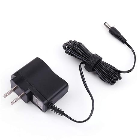 Eeejumpe New 24v 1a Ac Dc Power Adapter Power Supply Black