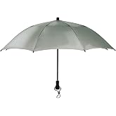 Liteflex Trek Umbrella Silver