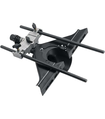 thumbnail image 2 of DEWALT DWS5031 Router Track Guide Adapter - For Use With TrackSaw Tracks 2 of 13