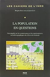 La  population en questions