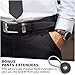 SALE! PREMIUM Shirt Collar Extenders -Stainless Steel Add 1/2-Full Size 5+1FREE