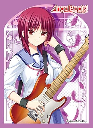 75 Angel Beats 岩沢 さかななみ 75 Angel Beats 岩沢 さかななみ