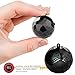 Mini Voice Activated Recorder - Portable Keychain Ball with 132 hours Recordings Capacity - 32 Hours Battery Life