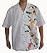 HIBISCUS PANEL HAWAII SHIRT