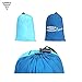 Forbidden Road Camping Hammock 400lbs Capacity Portable Hammock for Outside, Backyard, Travel, Backpacking, Beach