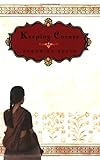 Front cover for the book Keeping Corner by Kashmira Sheth