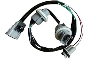 Rear Tail Lamp Light Socket Harness for Toyota for Tacoma OEM 8155504150