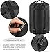 PGH Compression Stuff Sack, Sleeping Bags Storage Stuff Sack Organizer Waterproof Camping Hiking Backpacking Bag for Travelthumb 4