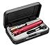 Maglite Instruments Solitaire LED AAA Flashlight Presentation Box, Red, One Size (J3A032)