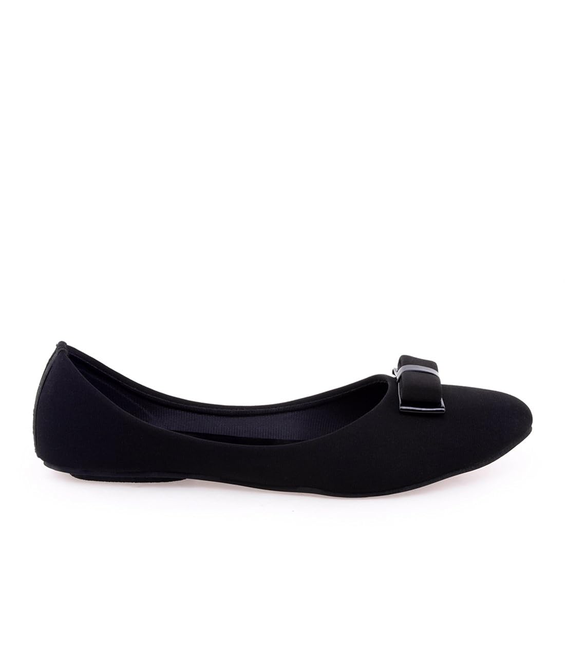 urban tape women's flat ballerinas