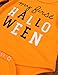 Newborn Halloween Costumes Pumpkin Pants Long Sleeve Outfits Set Baby Boys Girls Clothes My First Halloween(0-3M)