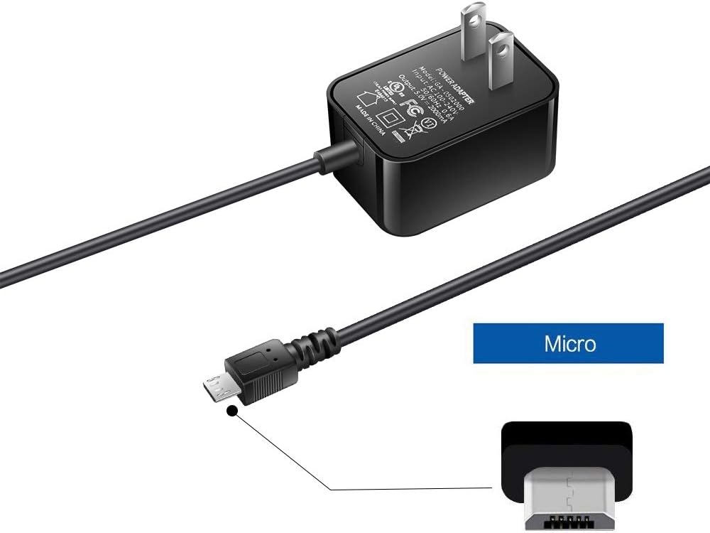 Amazon Com Micro Charger For Bose Soundlink Color Bluetooth Speaker I Ii Iii Bose Soundlink Mini Ii Micro Revolve Revolve Plus Soundwear Companion Wearable Speaker With 6 6 Ft Charging Cord Electronics